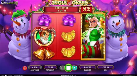 Jingle Jokers Slot - Play Online